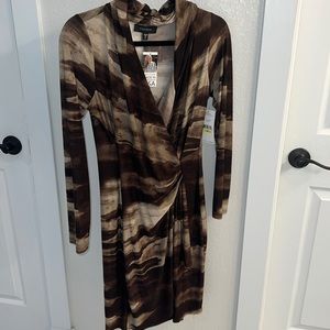 New with tags. Karen Kane knee length dress.